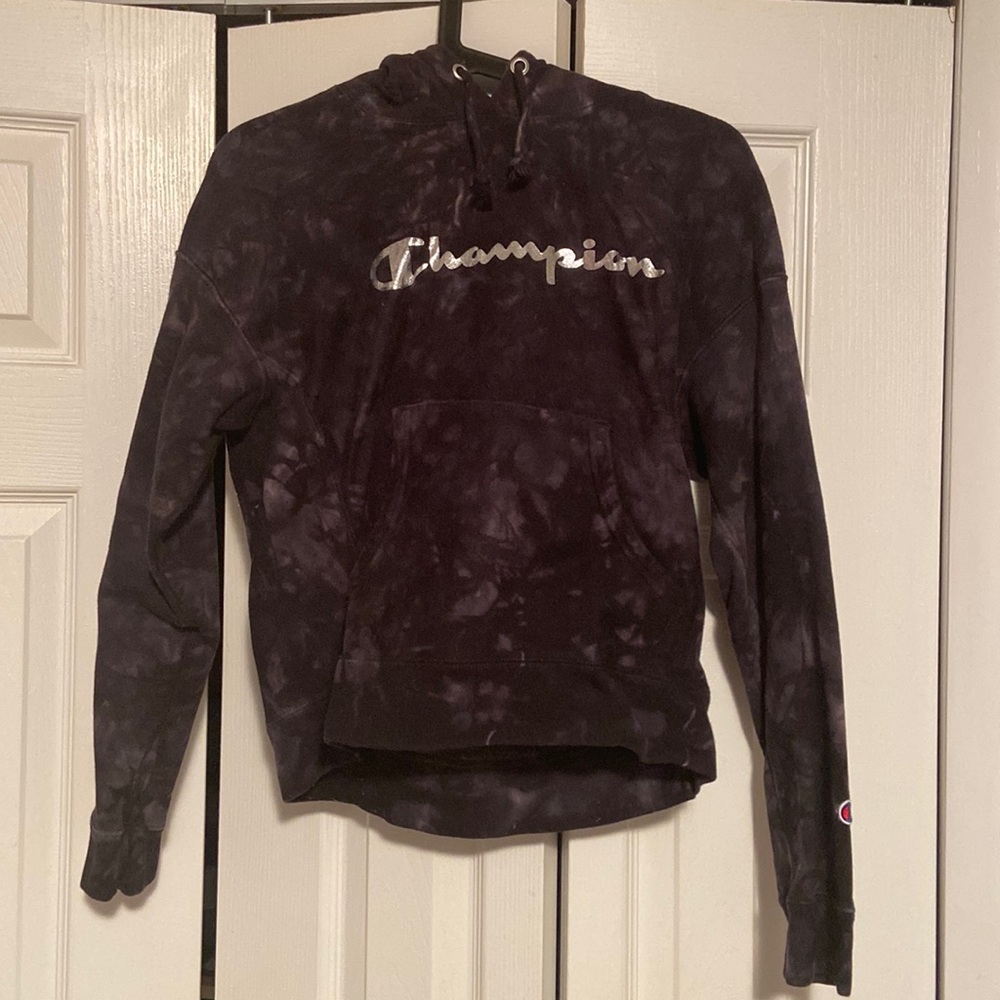 Champion hoodie